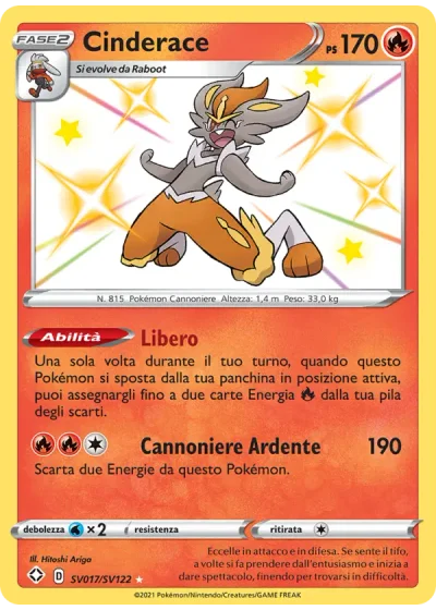 Cinderace