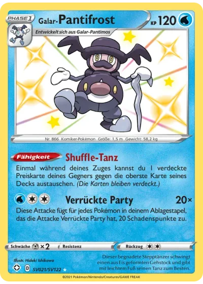 Galar-Pantifrost
