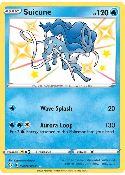 Suicune
