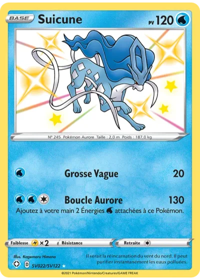 Suicune