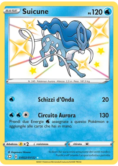 Suicune
