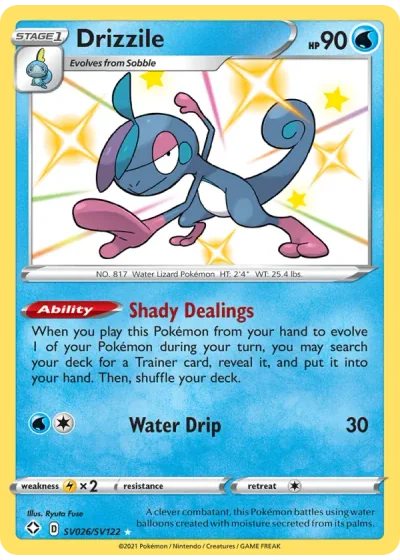 Drizzile
