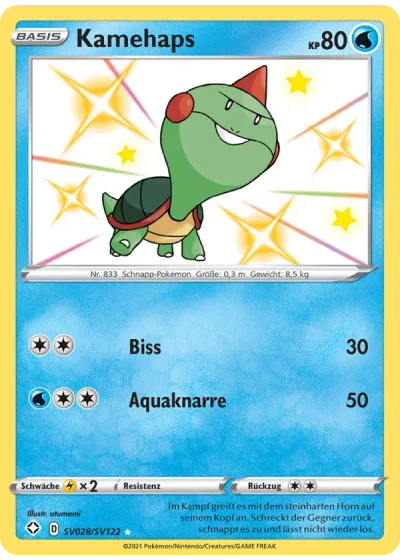 Kamehaps