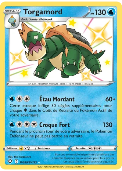 Torgamord