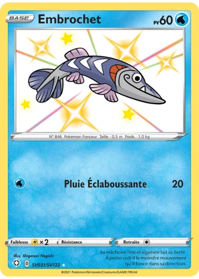 Embrochet