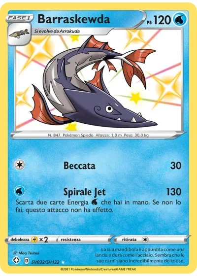Barraskewda