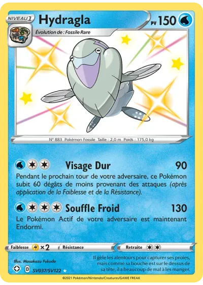 Hydragla