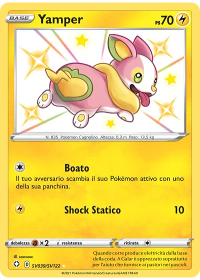 Yamper