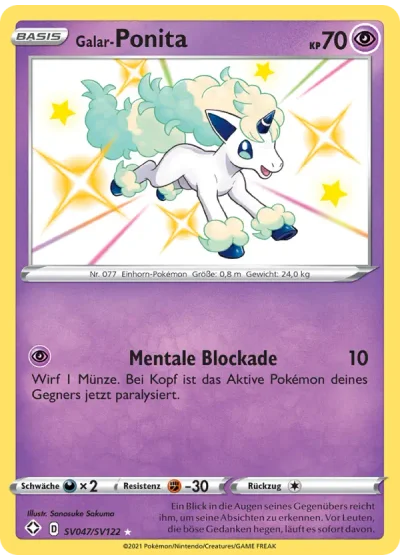 Galar-Ponita