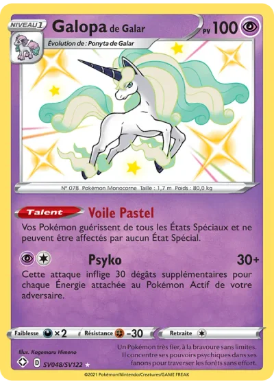 Galopa de Galar