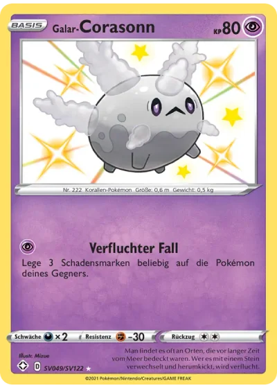 Galar-Corasonn