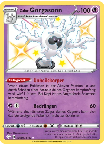 Galar-Gorgasonn