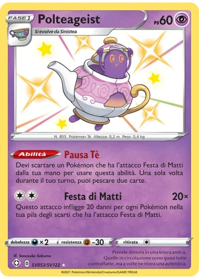 Polteageist