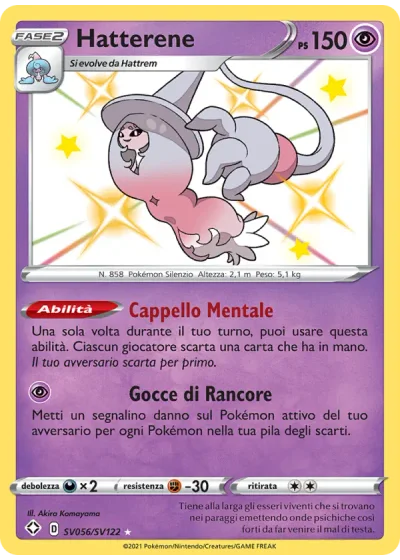 Hatterene