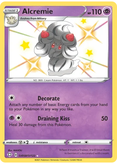 Alcremie