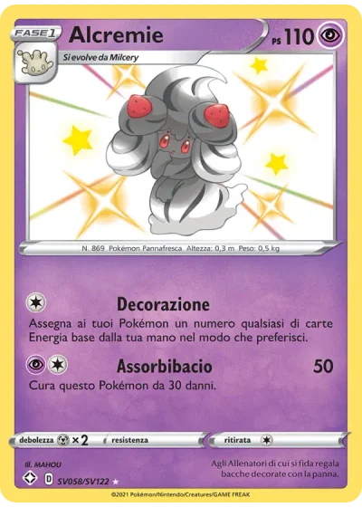 Alcremie