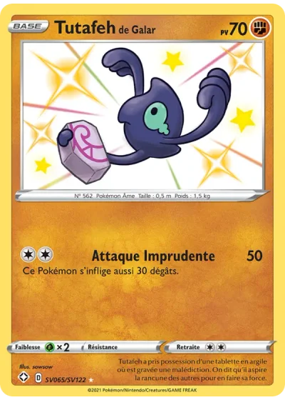 Tutafeh de Galar