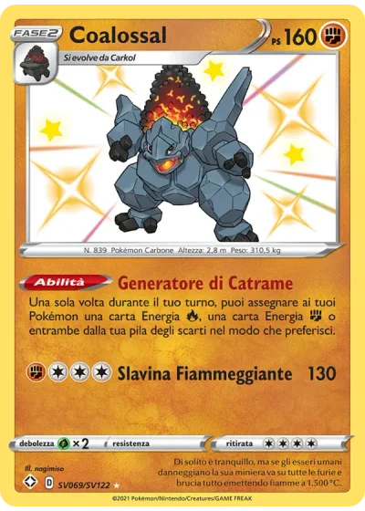 Coalossal