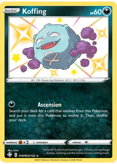 Koffing