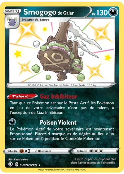 Smogogo de Galar