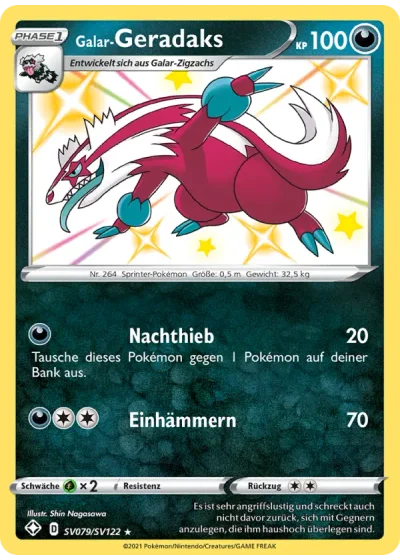 Galar-Geradaks