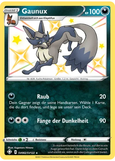 Gaunux