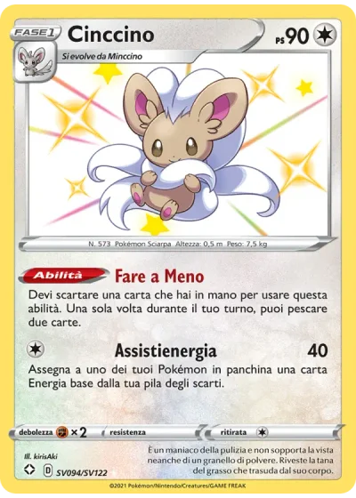 Cinccino