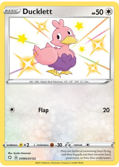 Ducklett