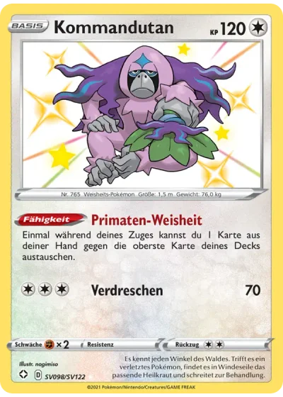 Kommandutan