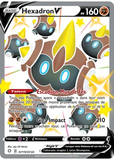Hexadron V