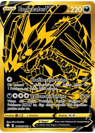 Endynalos V