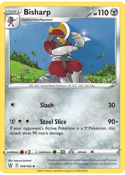 Bisharp