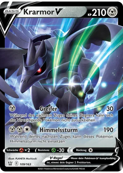 Krarmor V