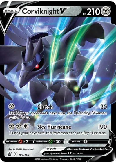 Corviknight V