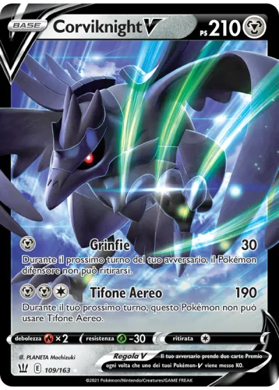 Corviknight V