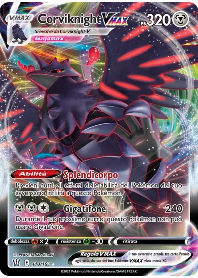 Corviknight VMAX