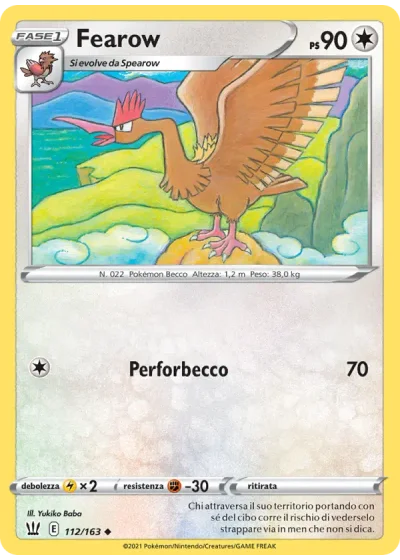 Fearow