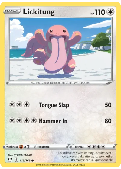 Lickitung