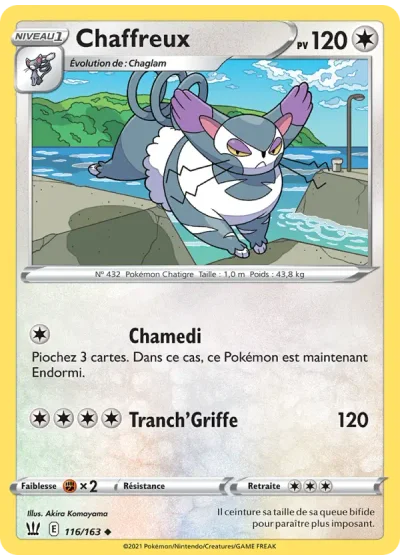 Chaffreux