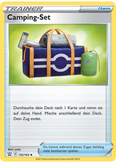 Camping-Set