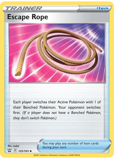 Escape Rope