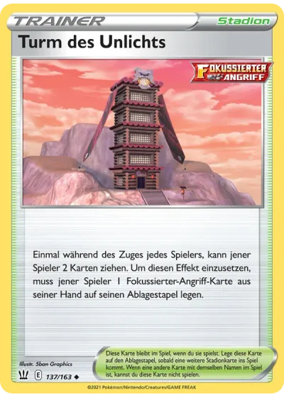 Turm des Unlichts