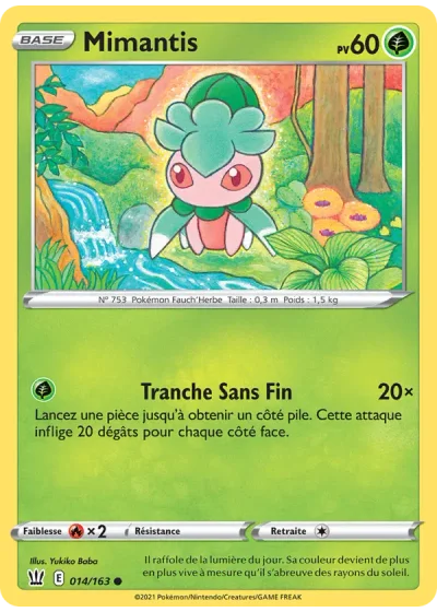 Mimantis