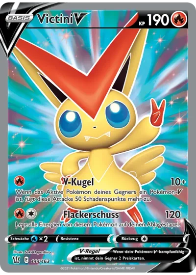 Victini V