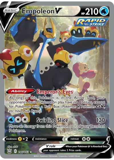 Empoleon V