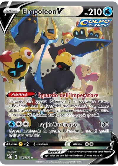Empoleon V