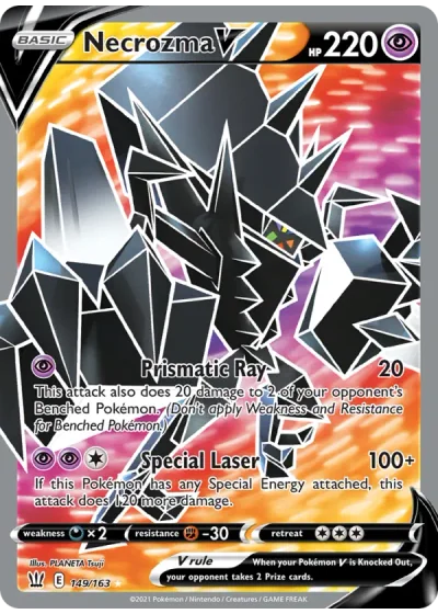 Necrozma V