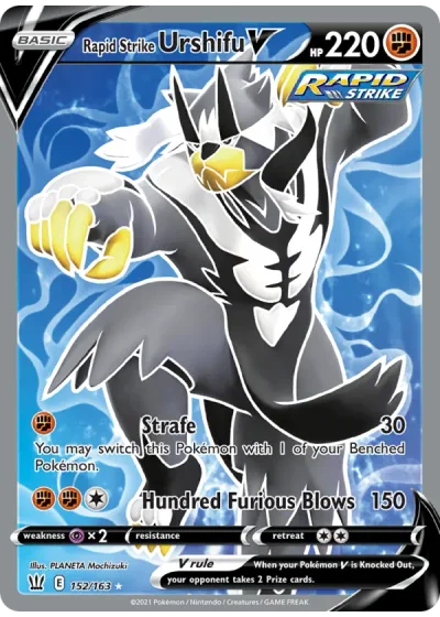 Rapid Strike Urshifu V