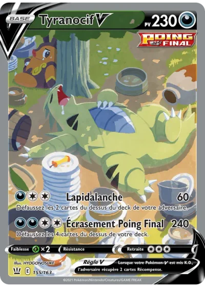 Tyranocif V