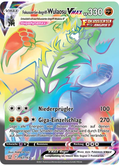 Fokussierter-Angriff-Wulaosu VMAX